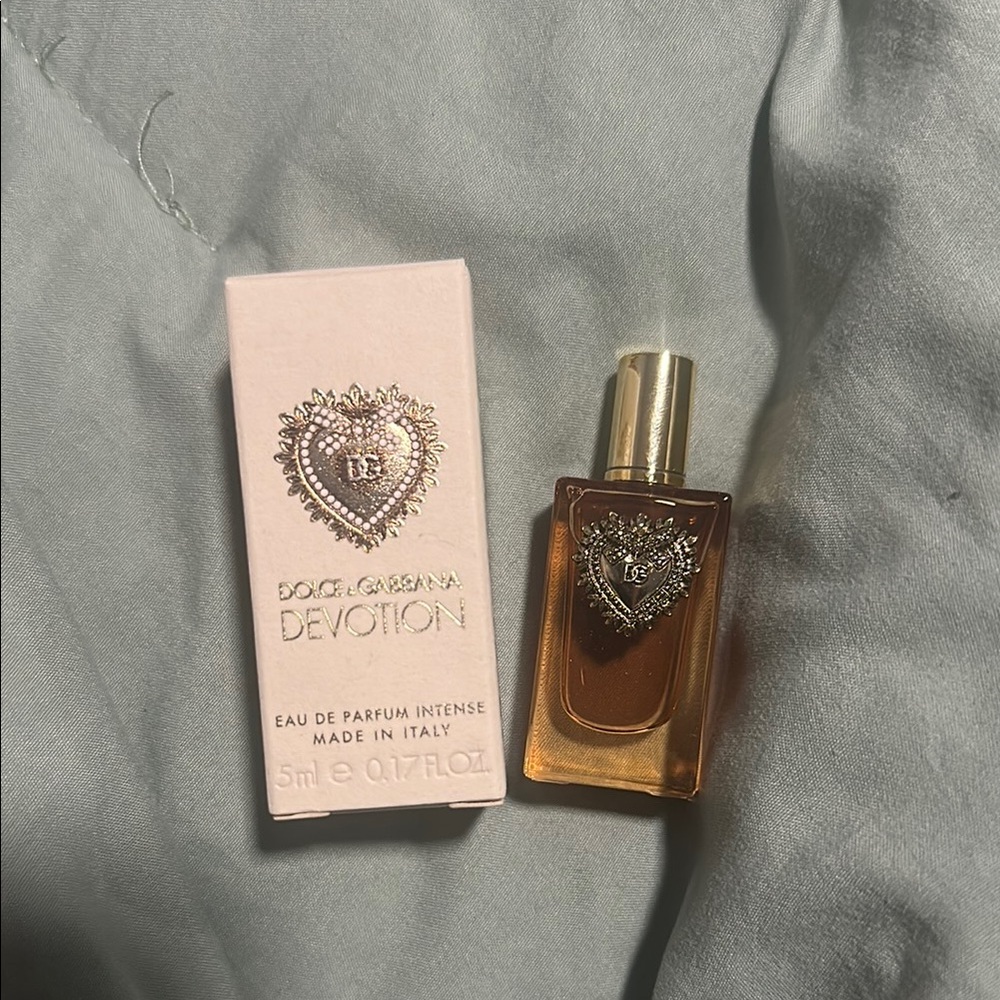 Dolce & Gabbana Devotion mini